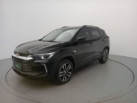 CHEVROLET TRACKER 1.0 TURBO FLEX AUTOMÁTICO